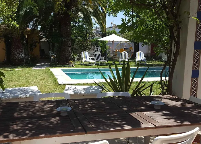 Sunny Home Pool & Garden In Arcos De La Frontera