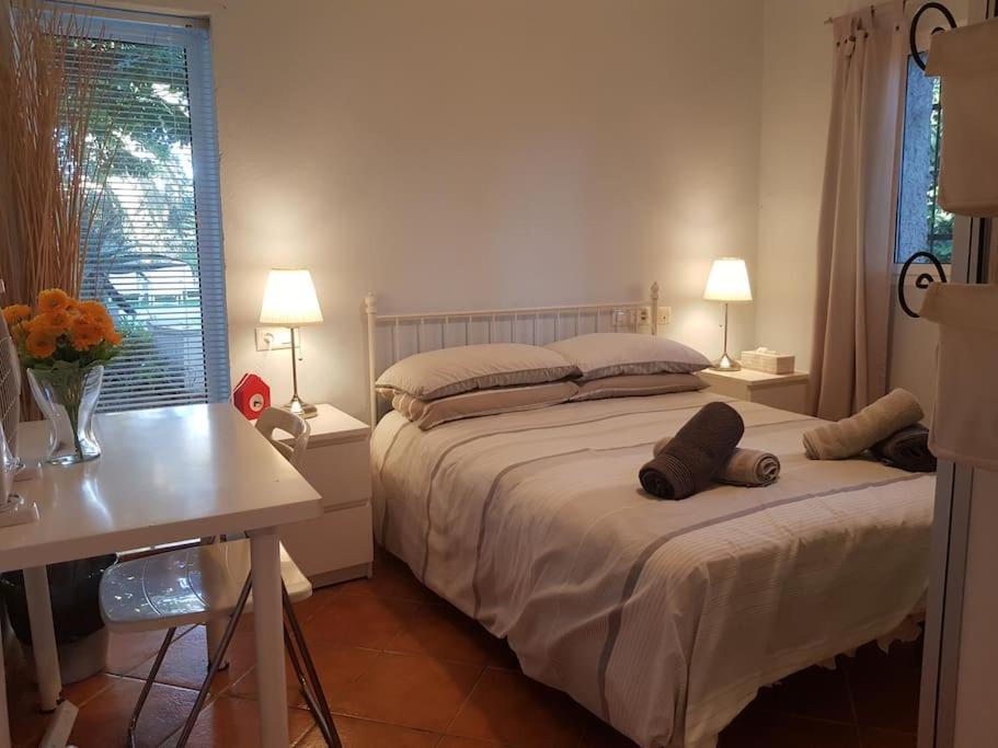 Villa Sunny Pool & Garden In